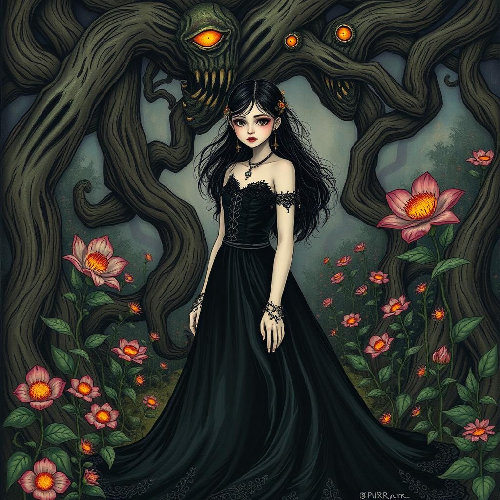 The Tale of The Lost Soul