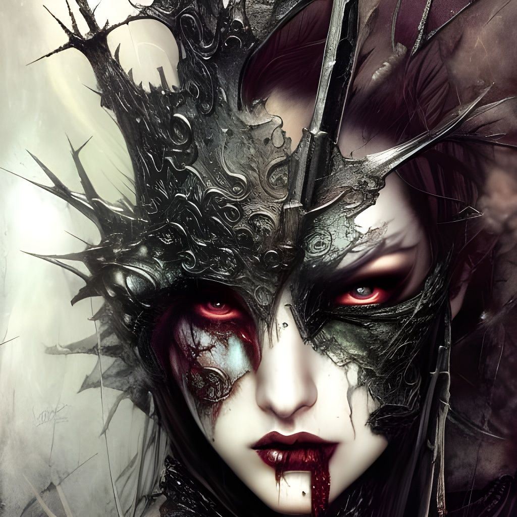 Dark Vampire Knight 12