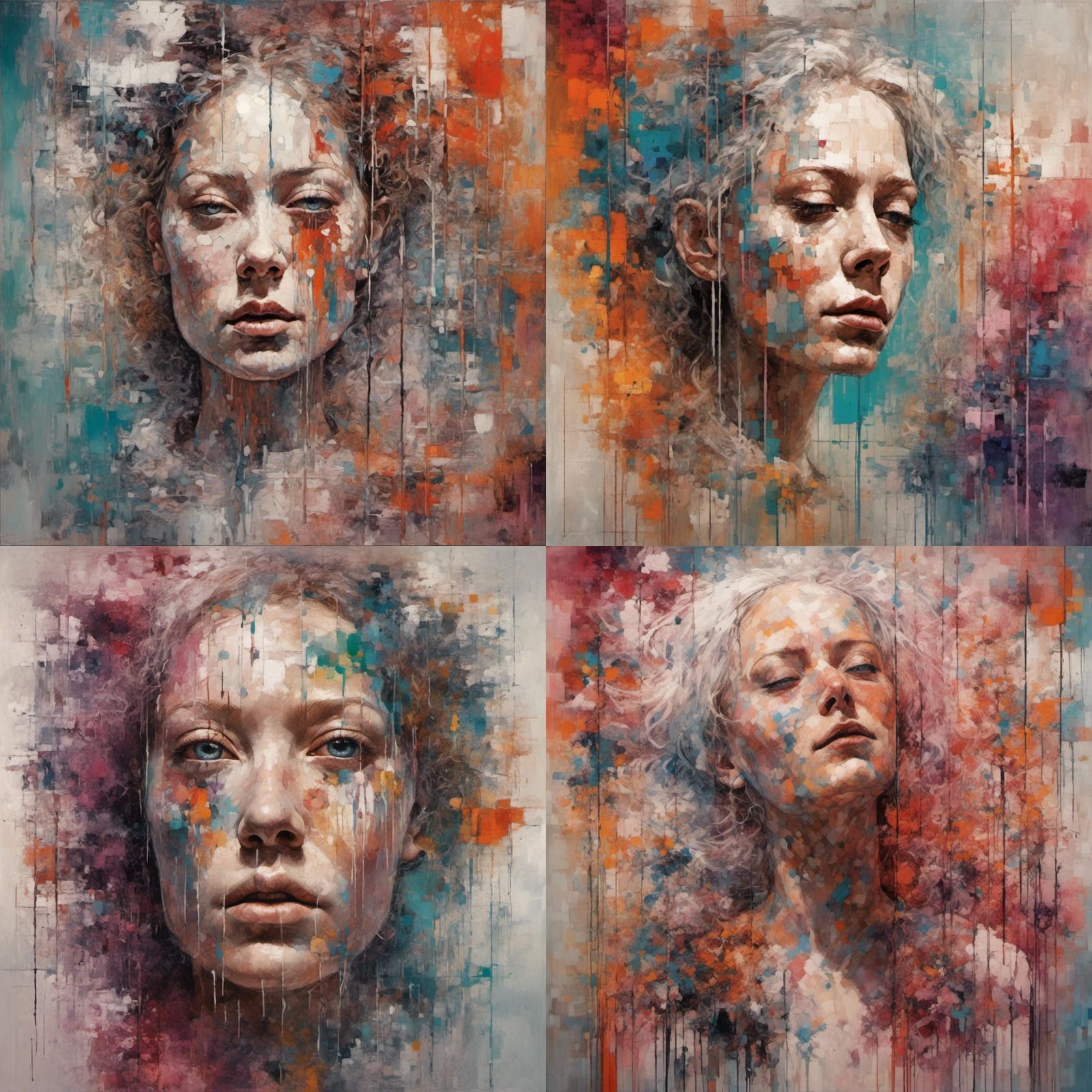 Beautiful Battered Heart: Concept Art in Unreal Engine