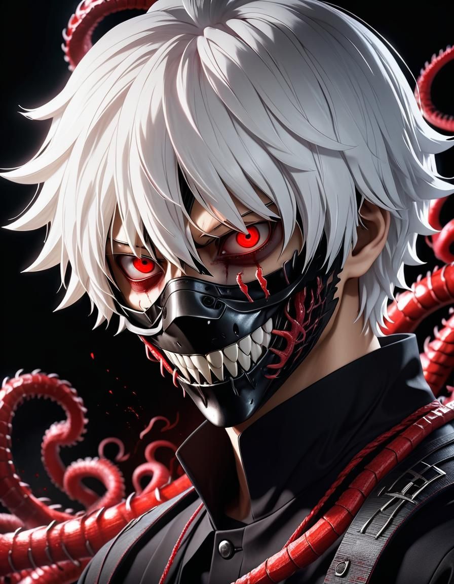 Ken Kaneki