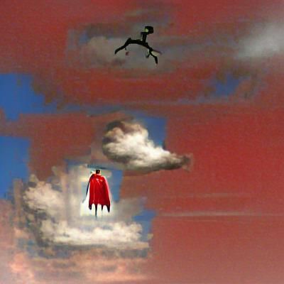 Bird in Flight: A Moment of Freedom