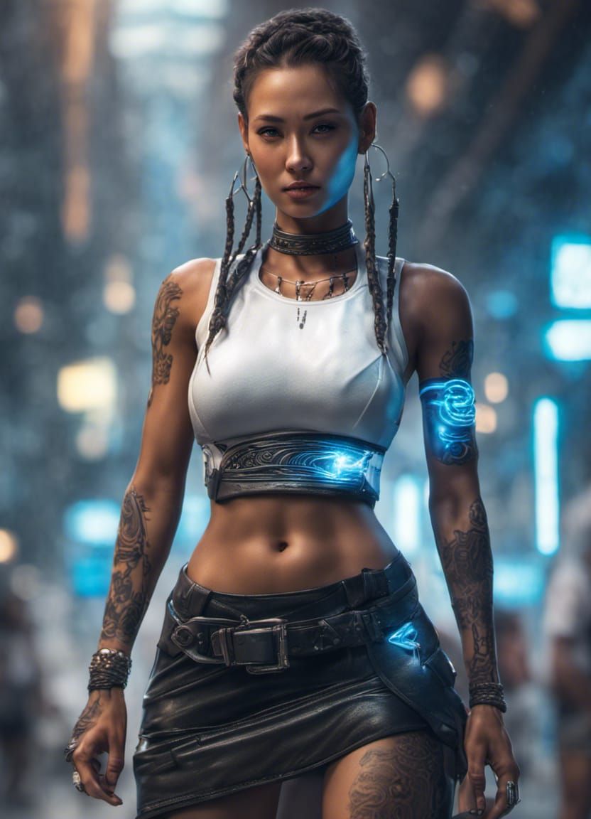 L'évolution de Tayla épisode 2