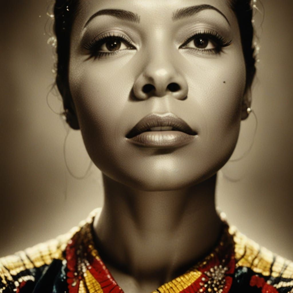 Cinematic Portrait (Series)