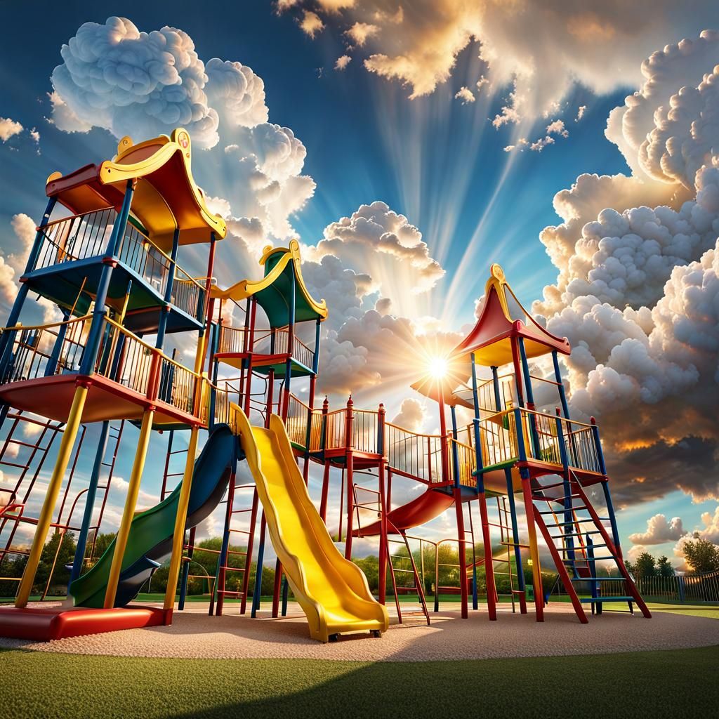 Nostalgic Playground