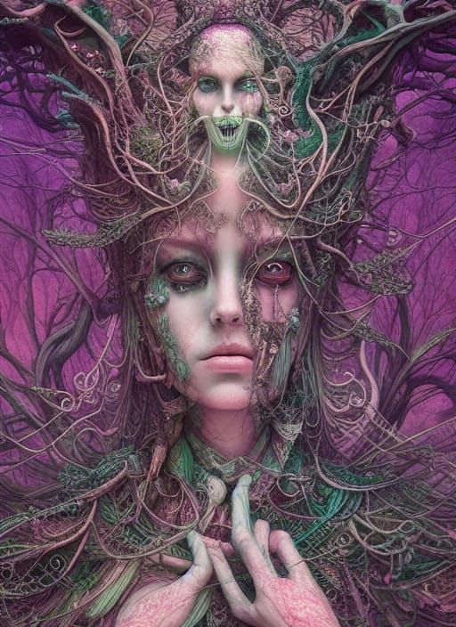 Tree Spirits 💚