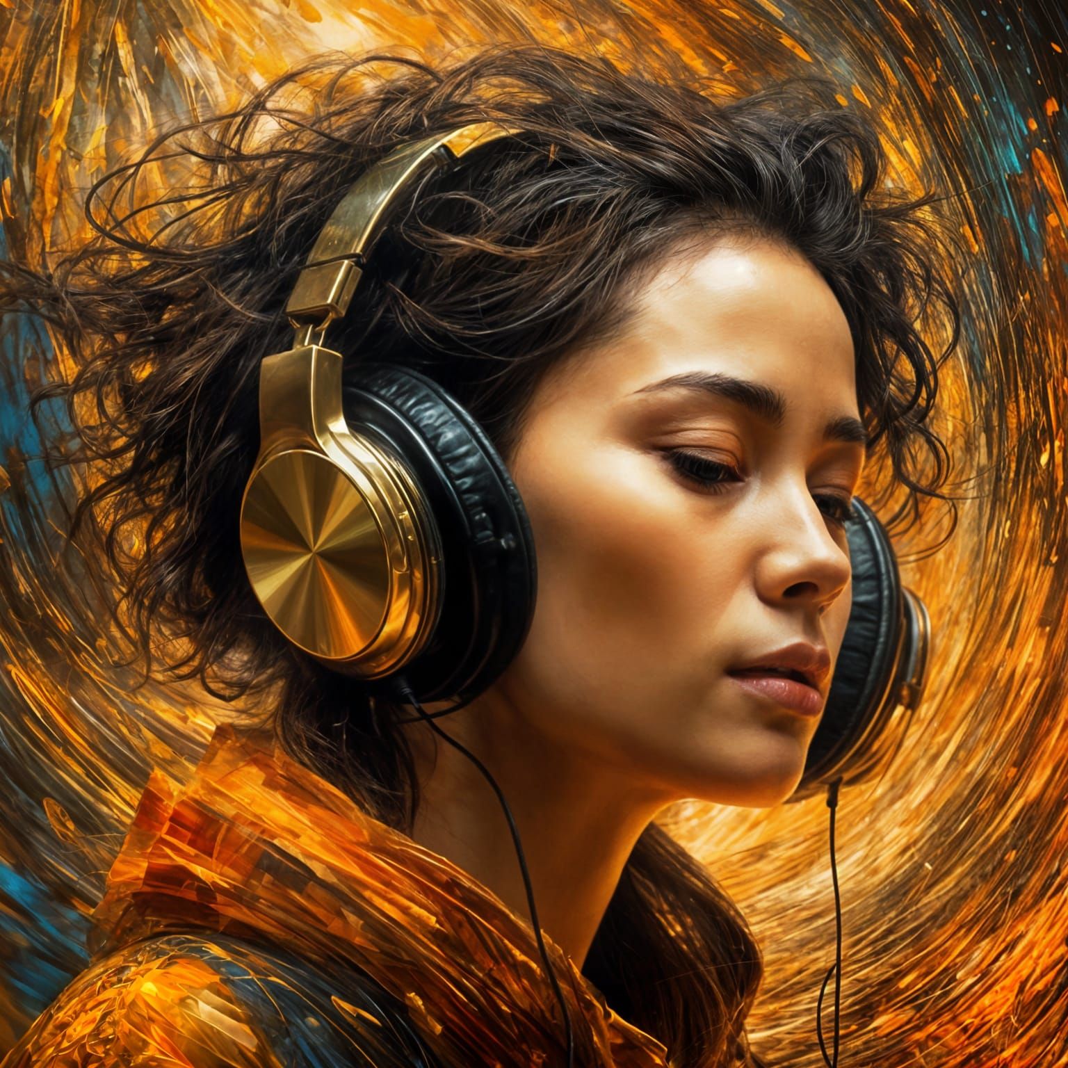 Surreal Echoes of the Past in Art