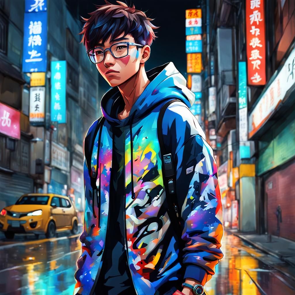 Asian twink cute boy, stunning eyesight, muscular , adorable...