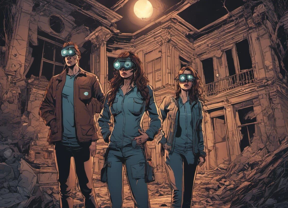 Paranormal Investigators