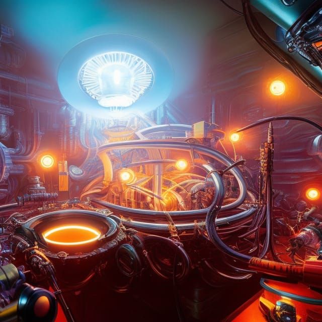Realistic Depiction of the inside of a Living Biomechanical ...