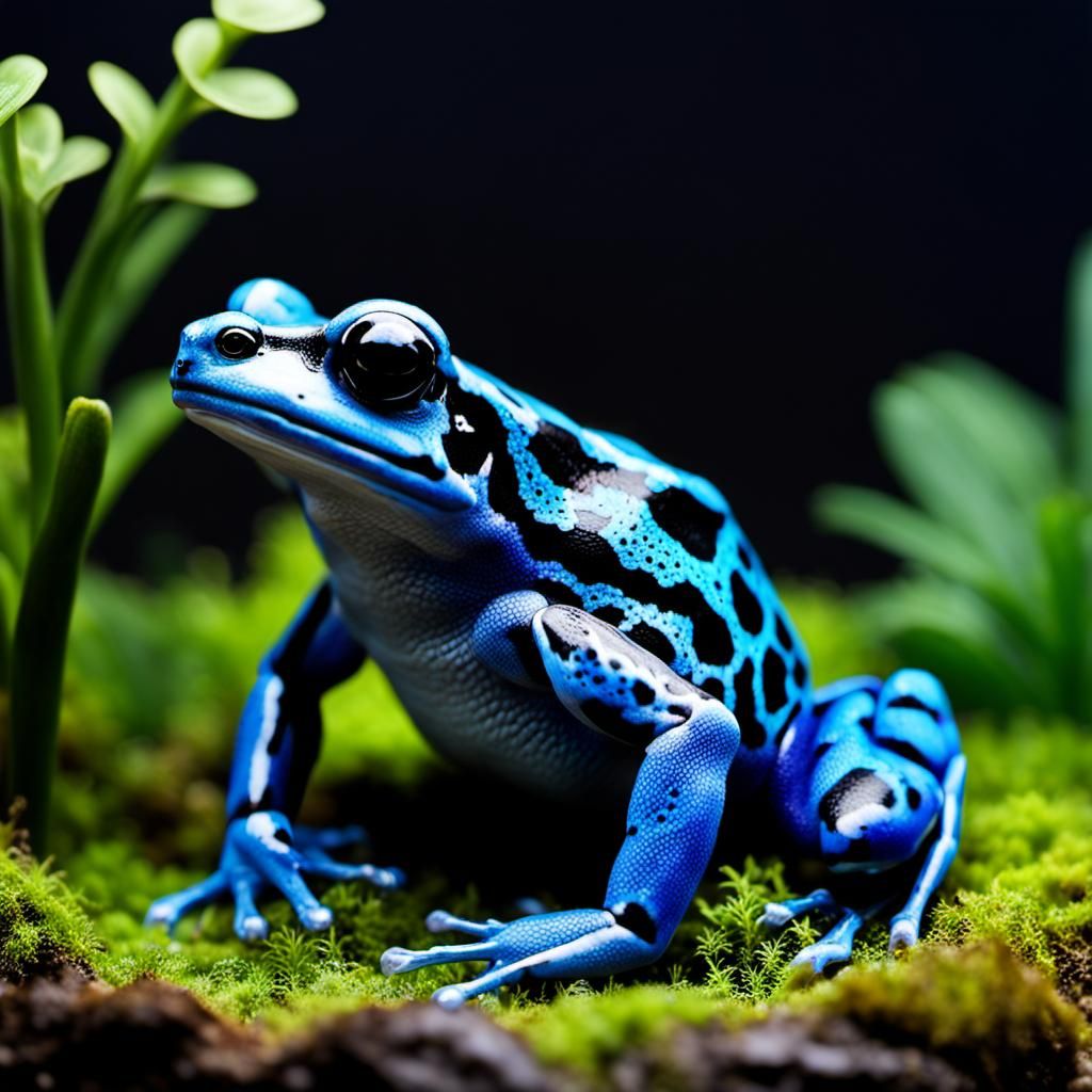 My Non-Submitted Daily Challenge Entry #142: Frogs