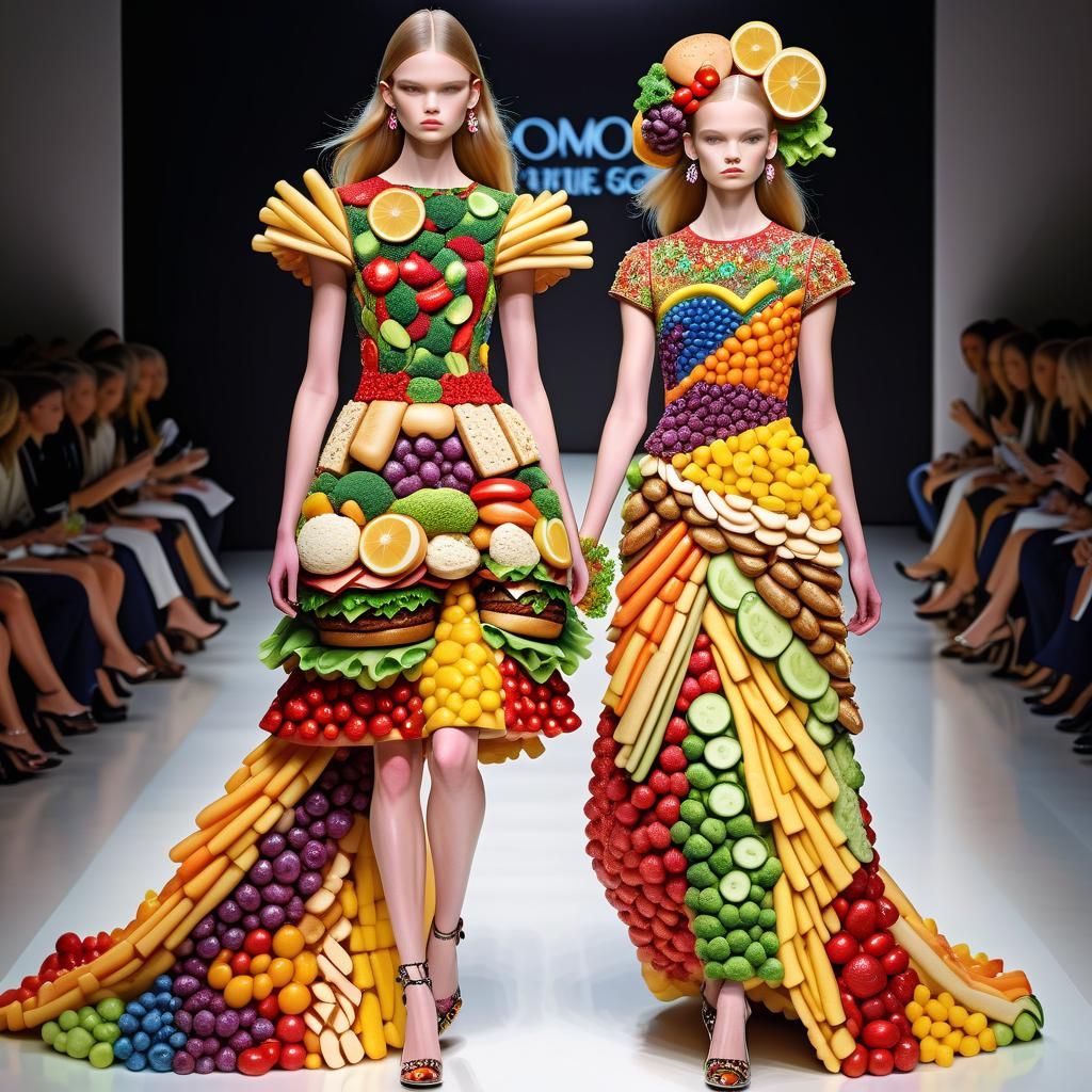 Food Fashion