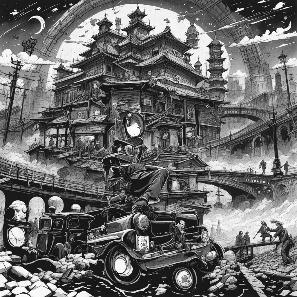 AI Interpretation of 'Alternative'