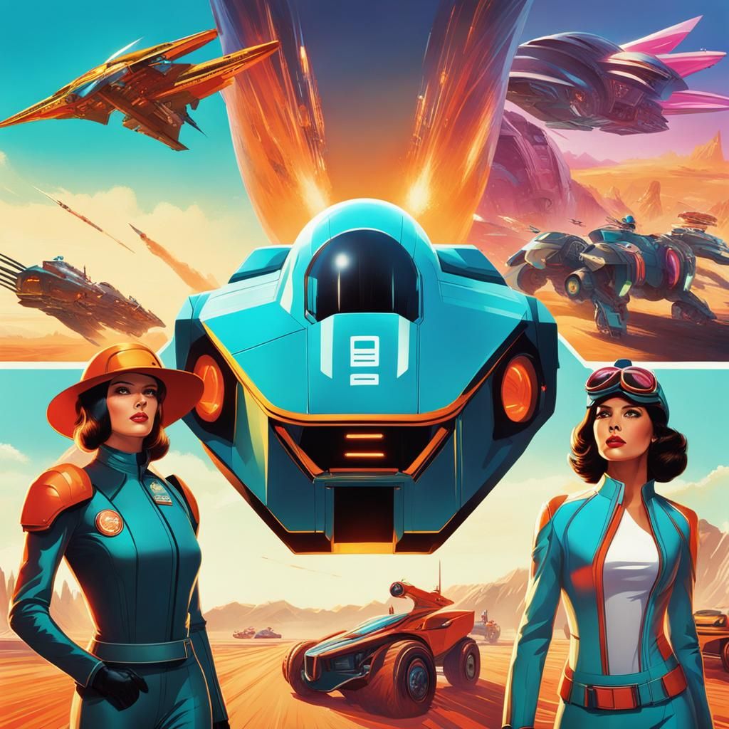 Alpha Team: Search and Rescue