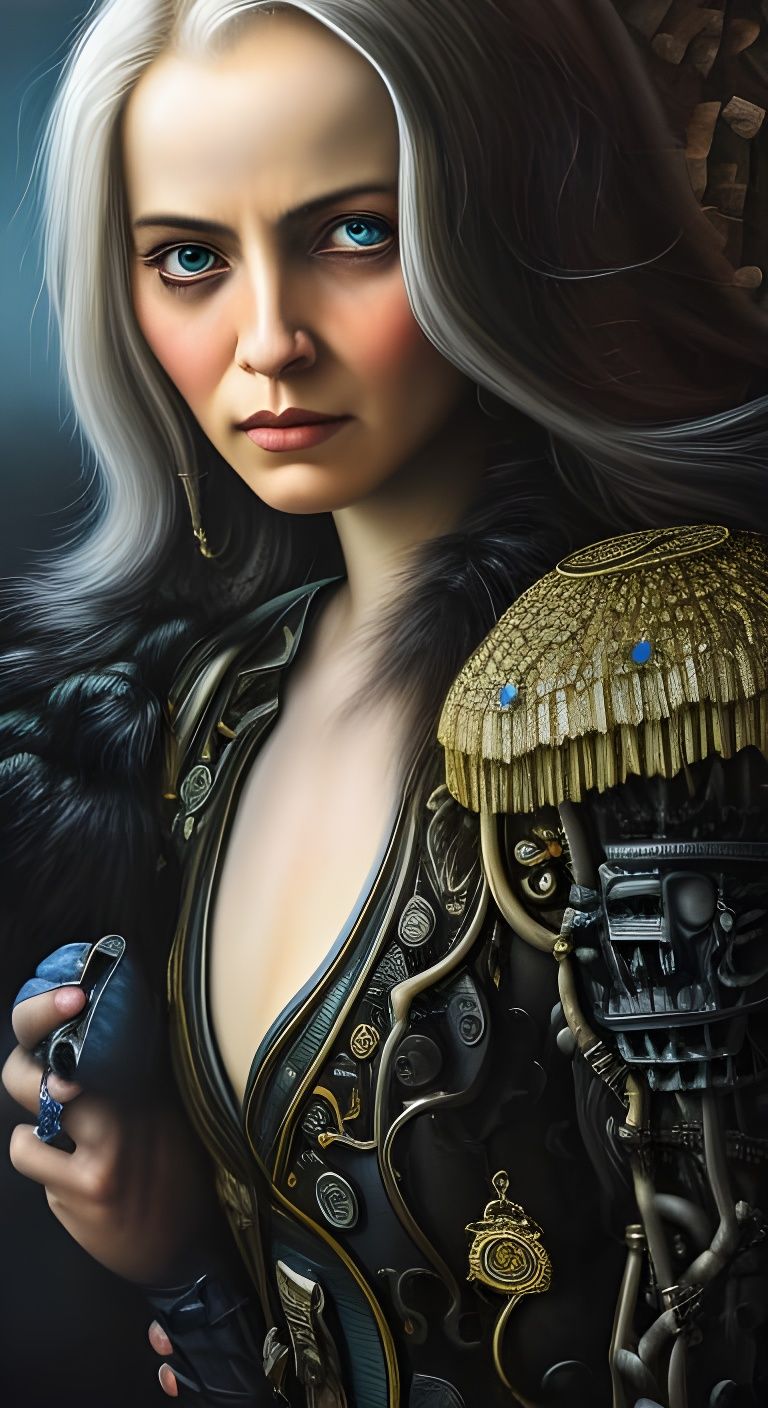 her treasured keepsake