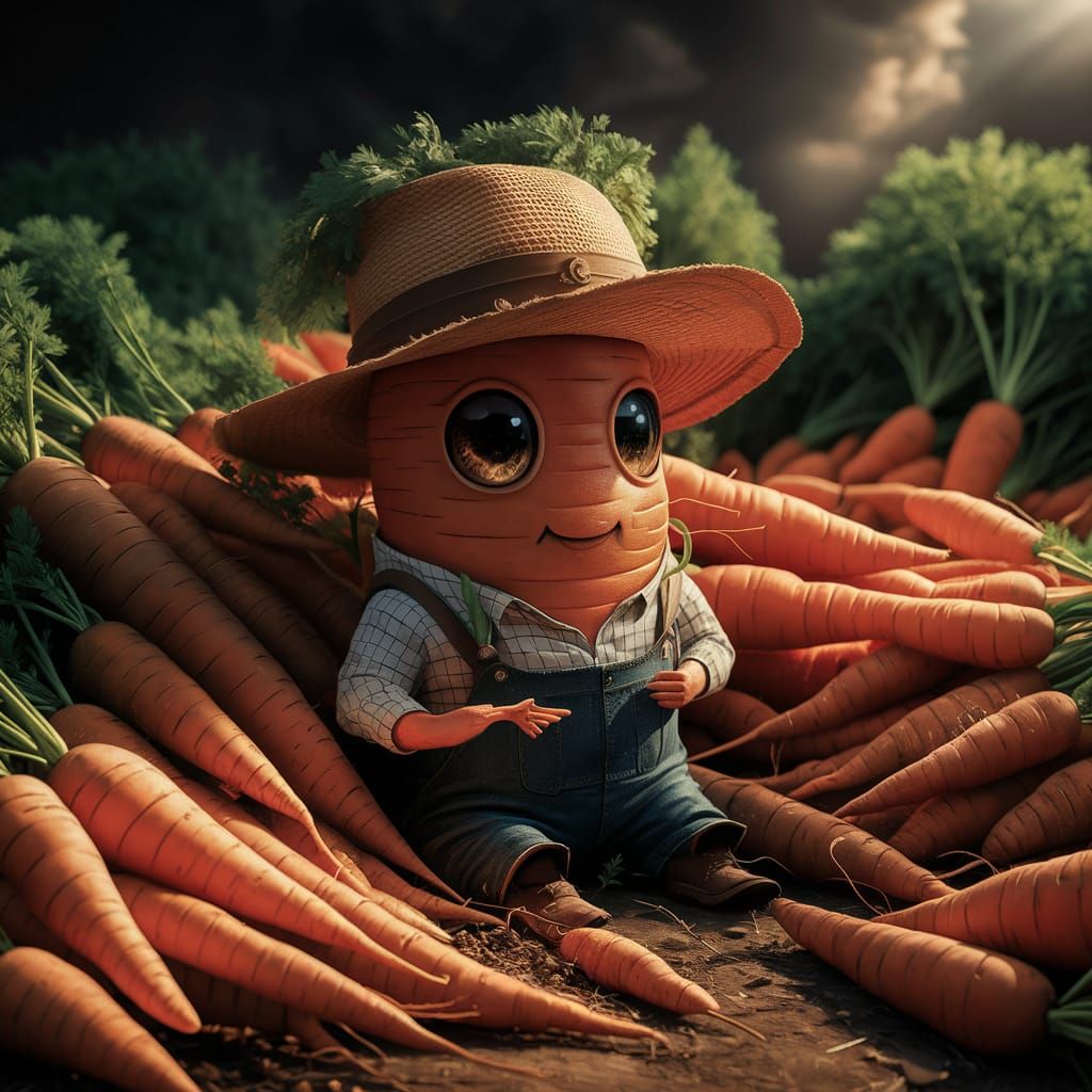 Carrot Farmer