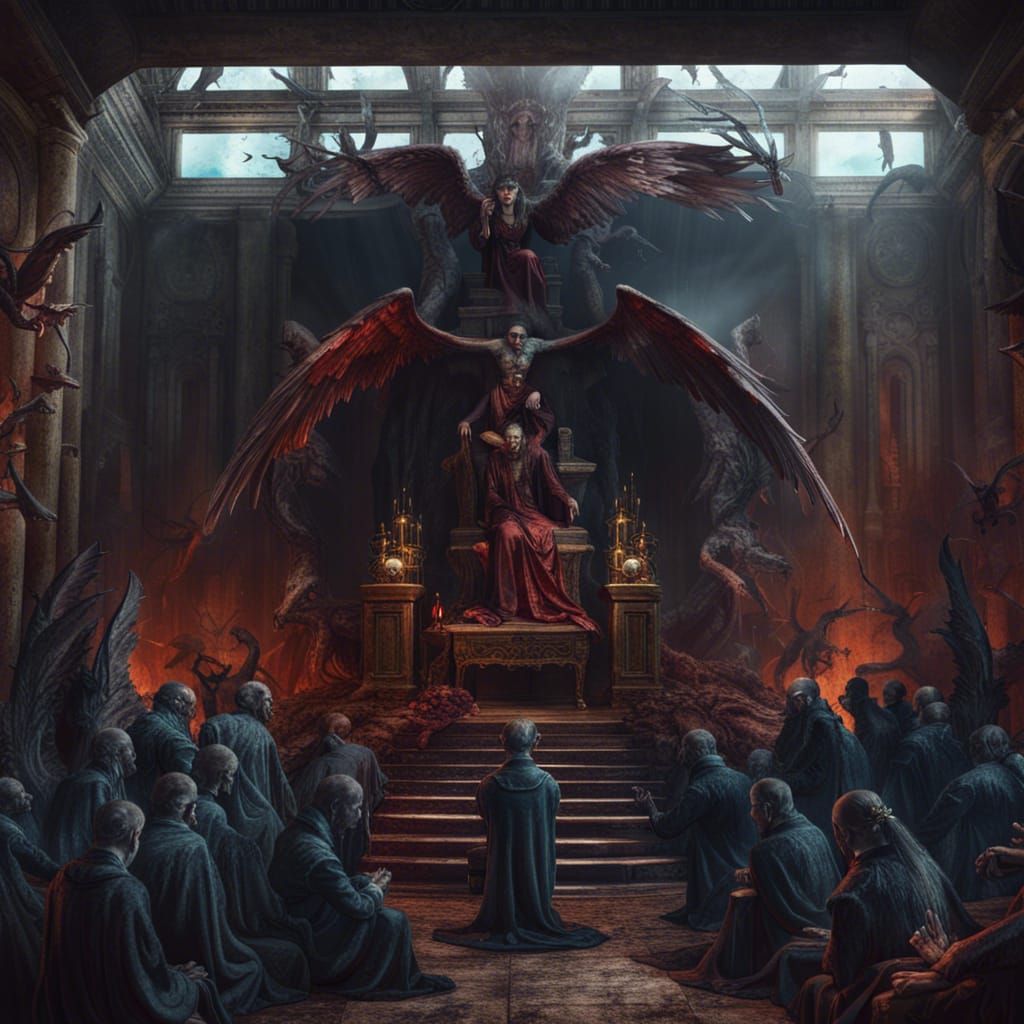 Demonic Court