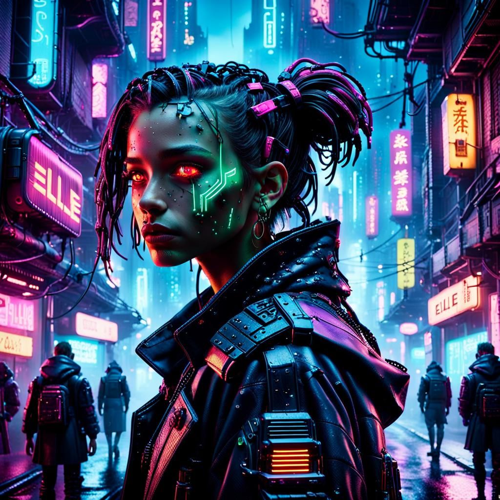 The heroes of the night.