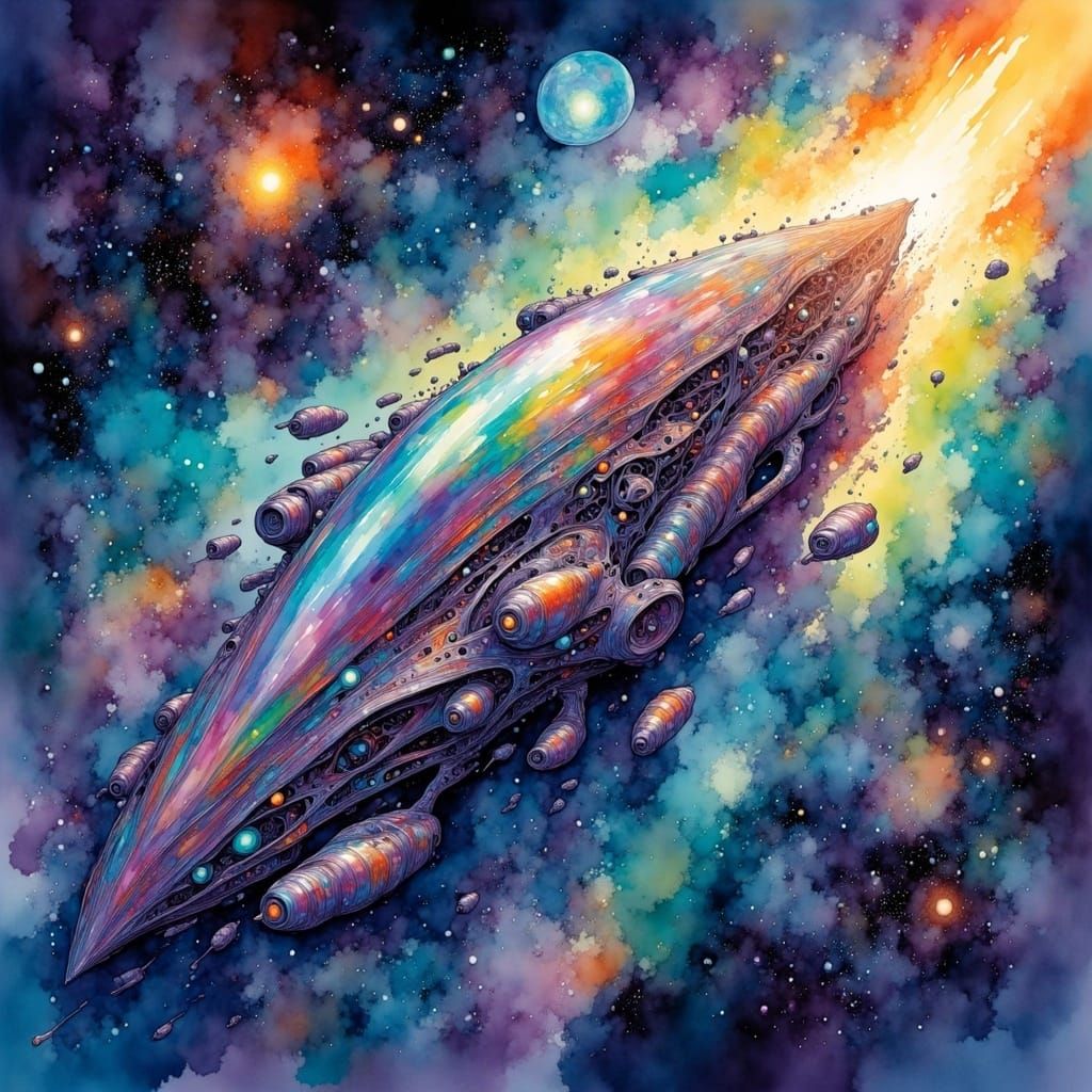 Commandership Hypernova Striker, HS1