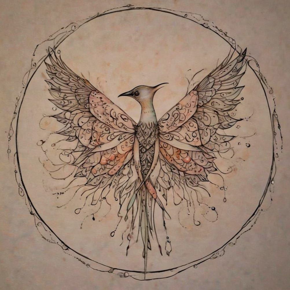 Phoenix Whimsy