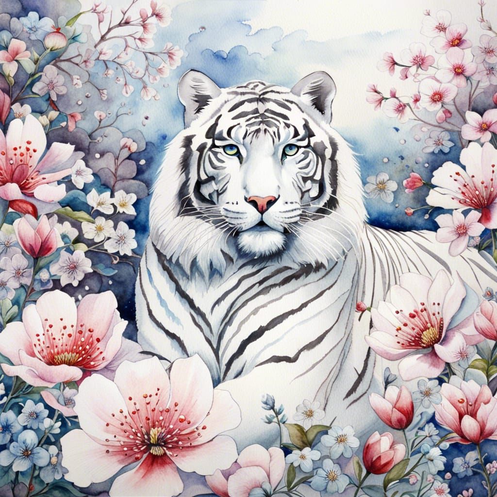 White Tiger