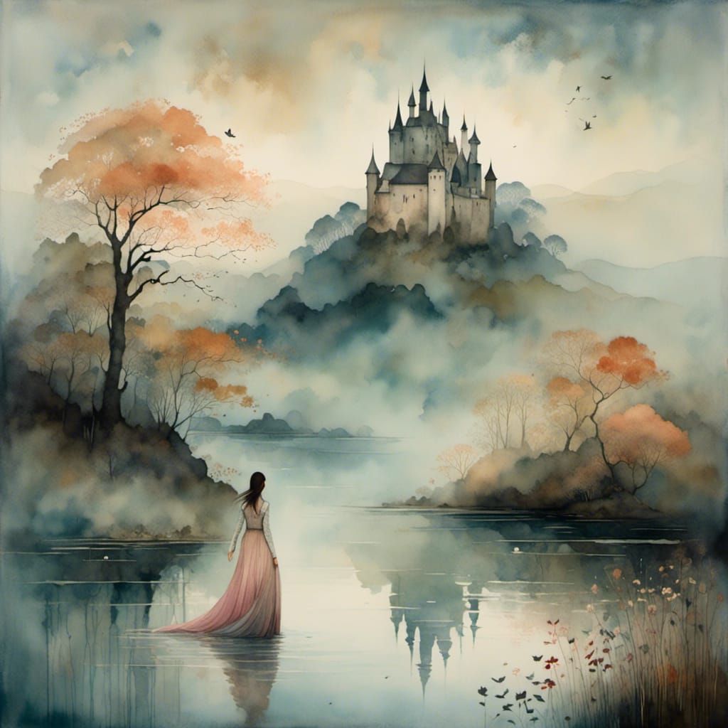 The Lady of the Lake