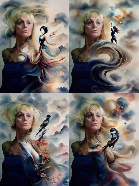 Surreal Chinese Painting: Violent Transformation and Regener...