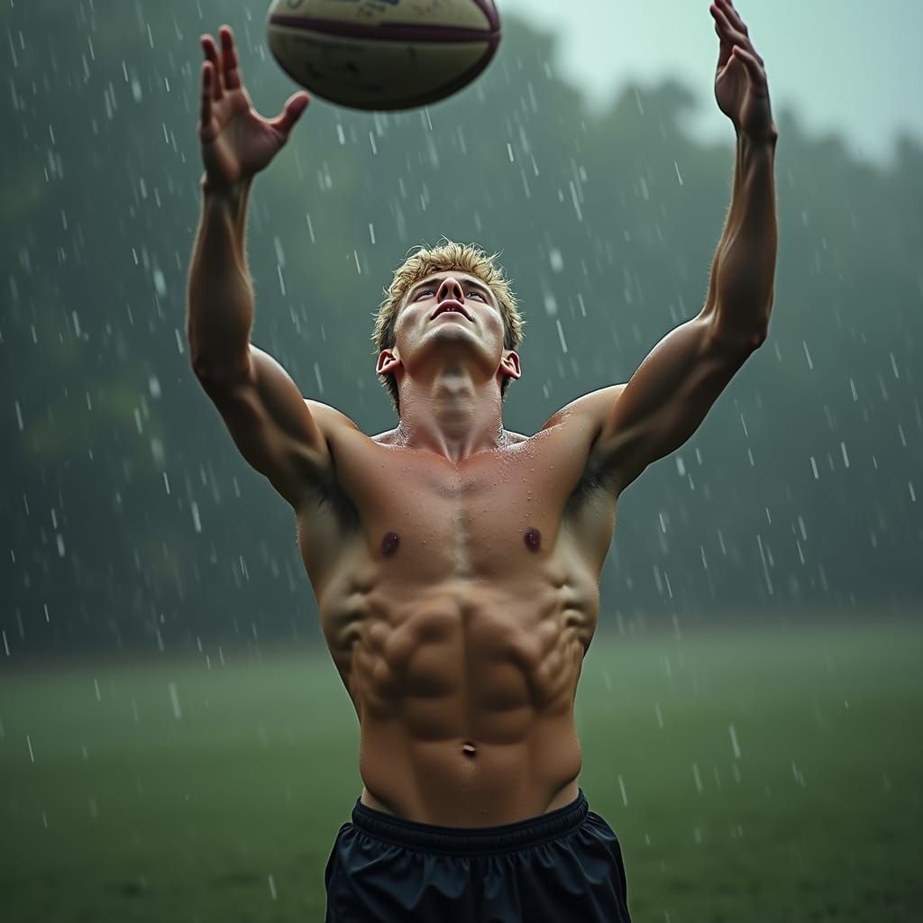 Rugby training 5