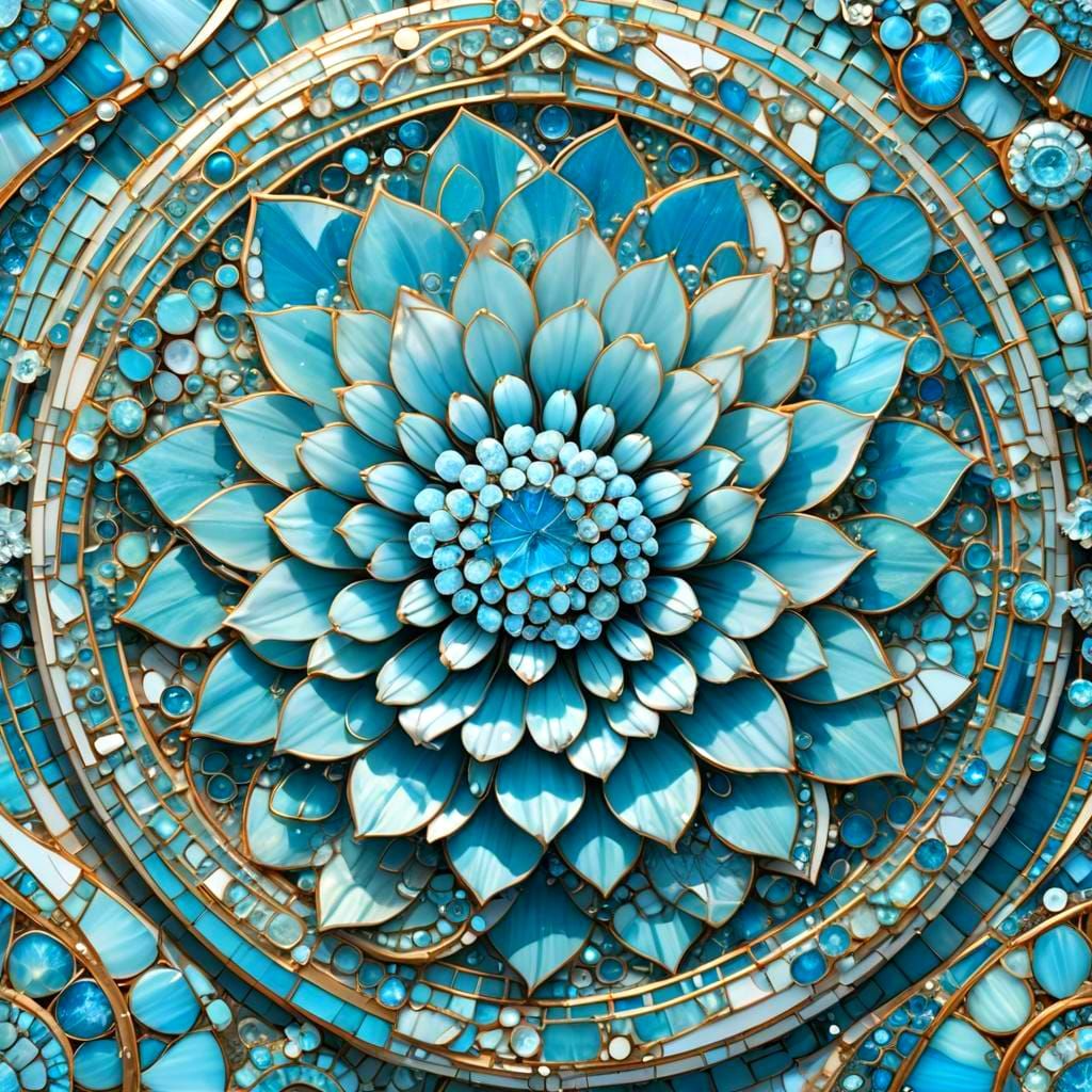 Ein Gruß aus dem Meer – Larimar – Maria ist die aus dem Meer...