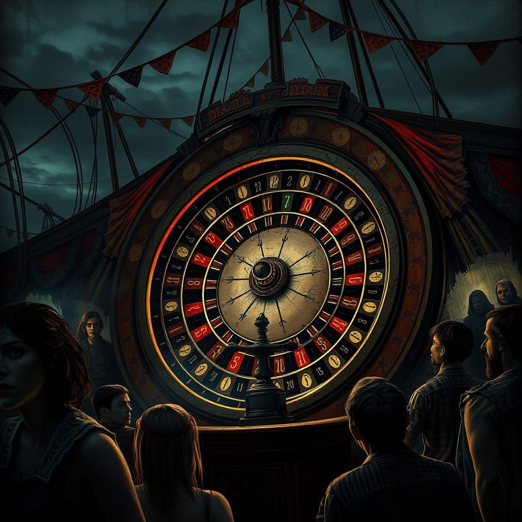 Polka Roulette