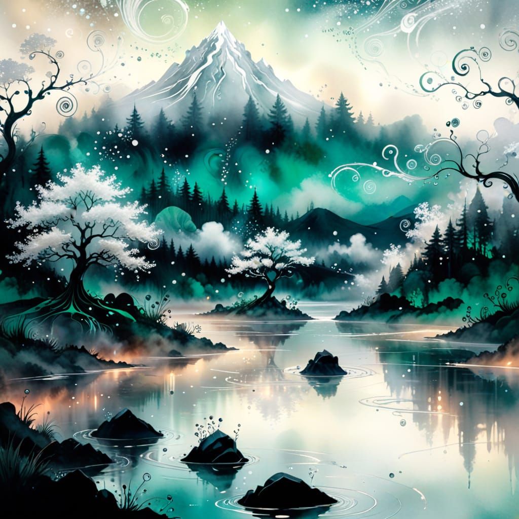 Lake, Natasha Wescoat and Willem Haenraets