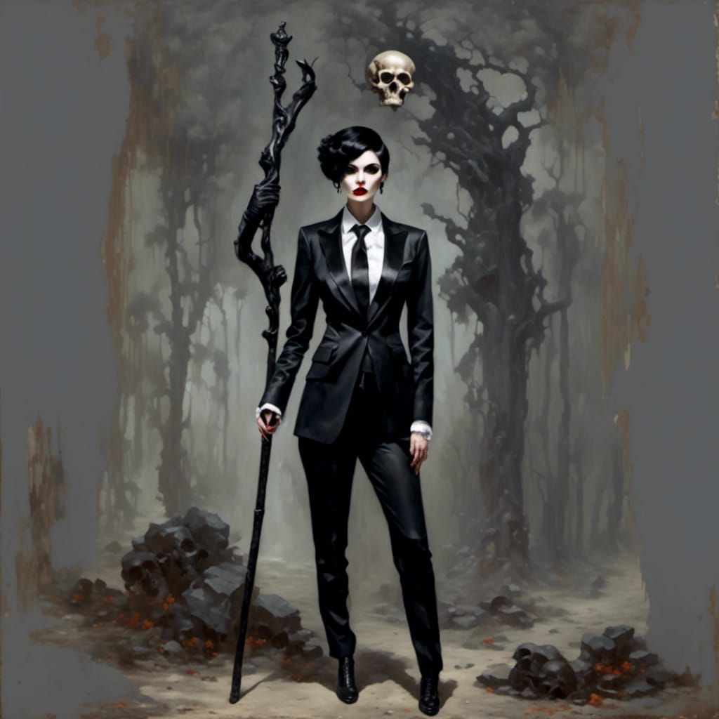 Emse the  Standard Bearer