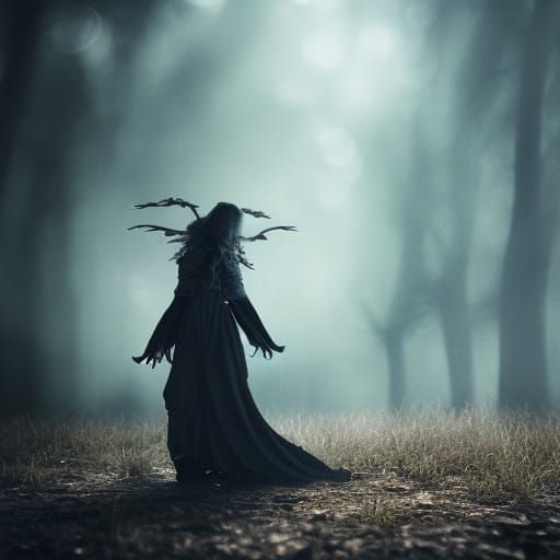 The Woodland Witch