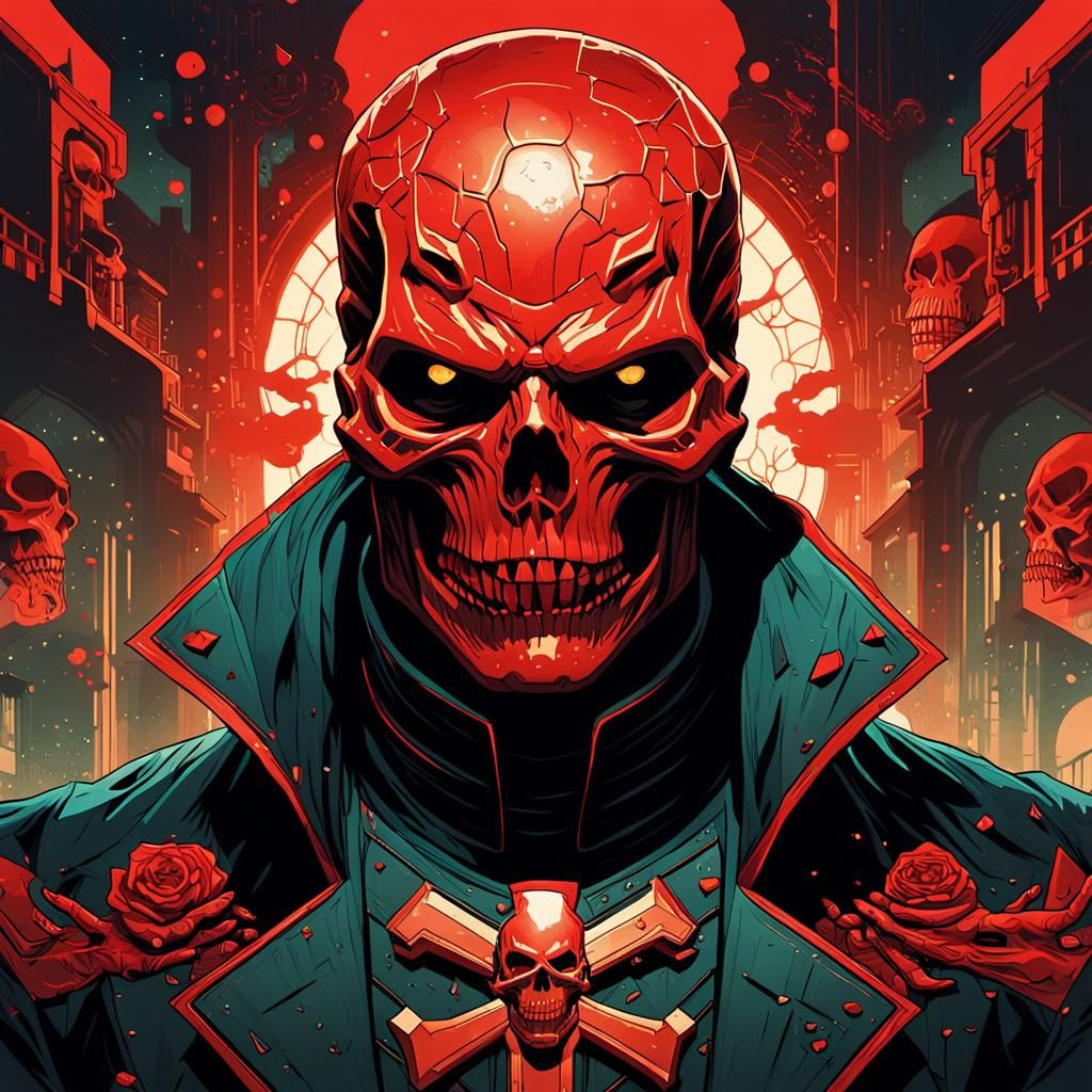 Red Skull