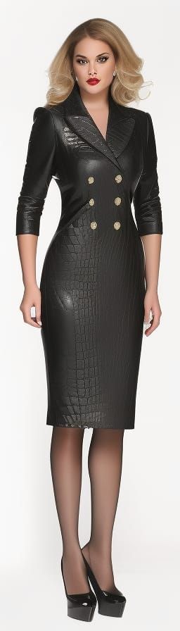 full body alligator skin suit