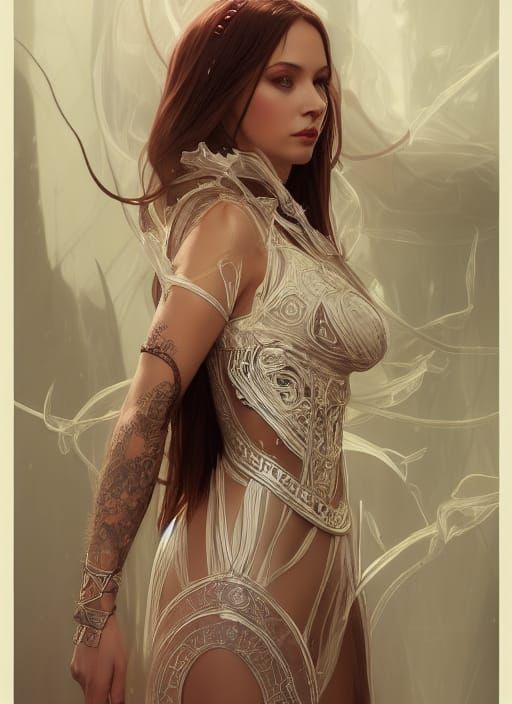 The Priestess