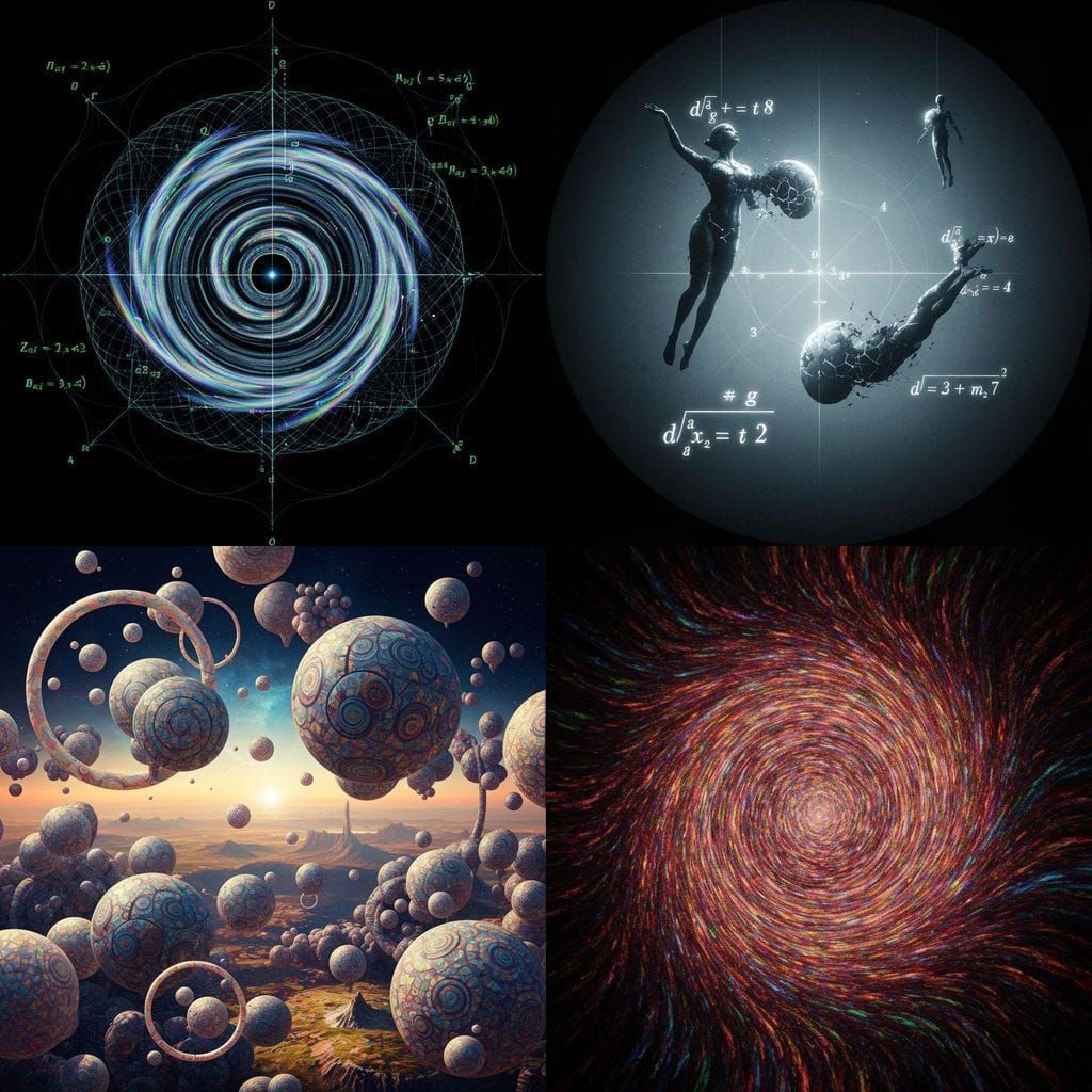 Infinity Divided by Entropy: Geometric Asymmetry