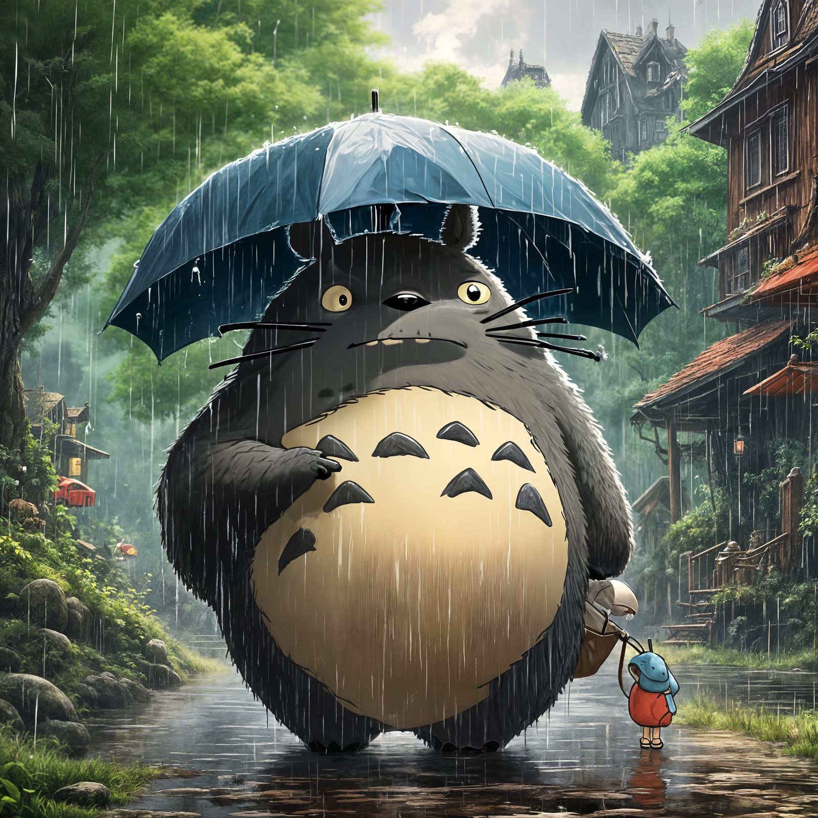 Totoro