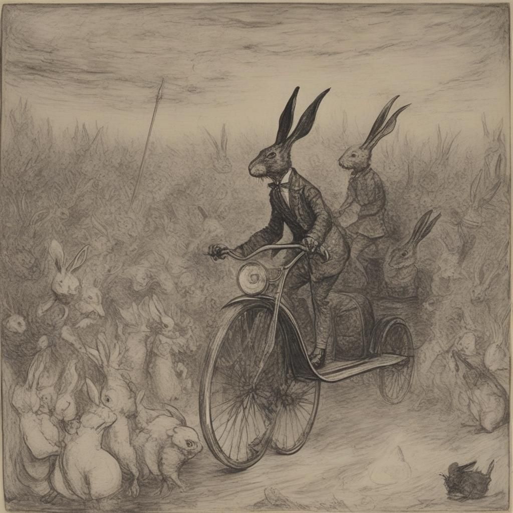 Infernal Scooter: A Glimpse into the Abyss