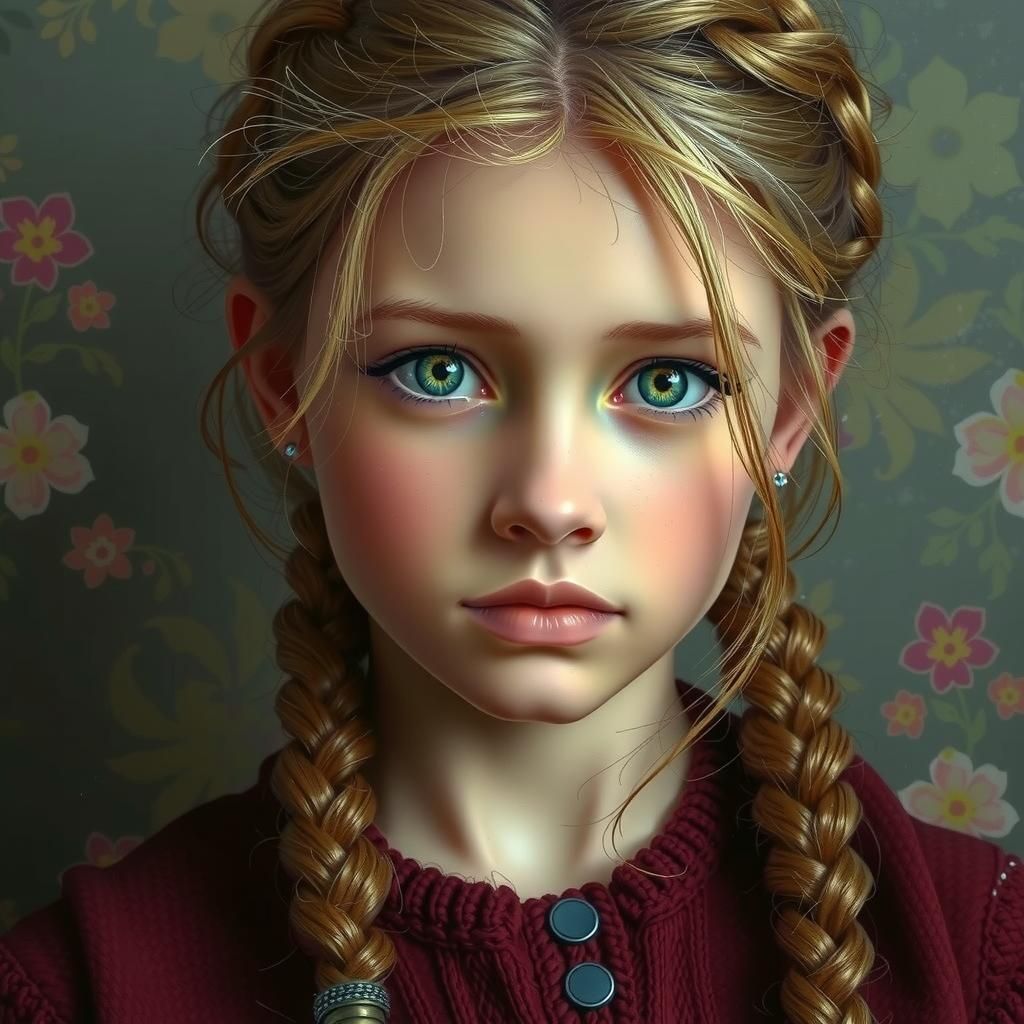 Portrait of Padme Amidala