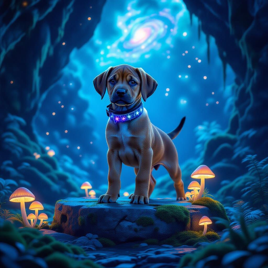 Celestial Royal Ridgeback 1...