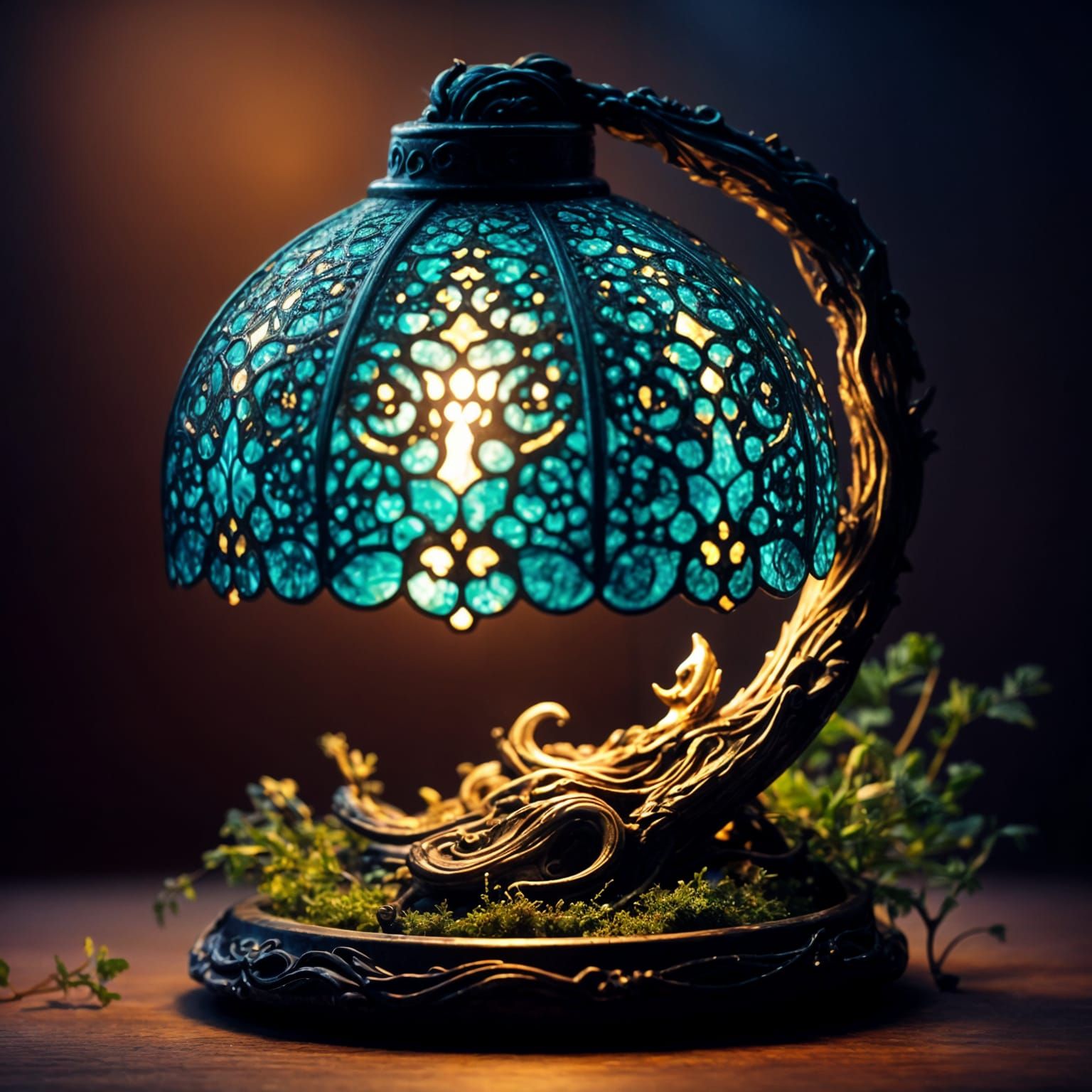 Cute Lamp Generated with 'Pro cuteness' LoRA