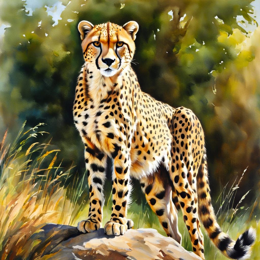 Cheetah