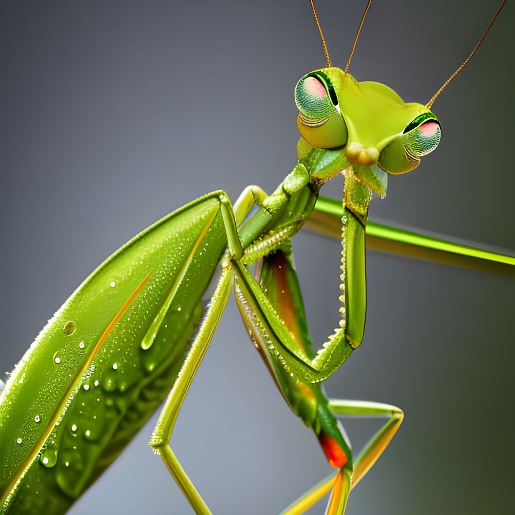 Sorry? I'm Eating... Please?