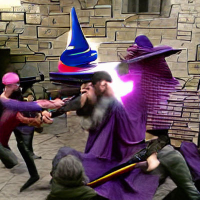 Nickelodeon Splat Logo in Bold Digital Art