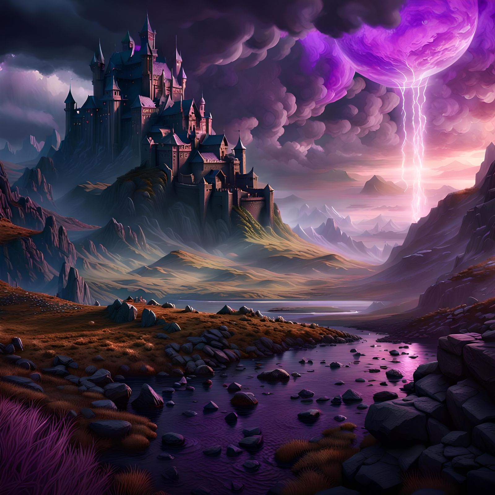 Beowulf Epic Dark Fantasy Masterpiece