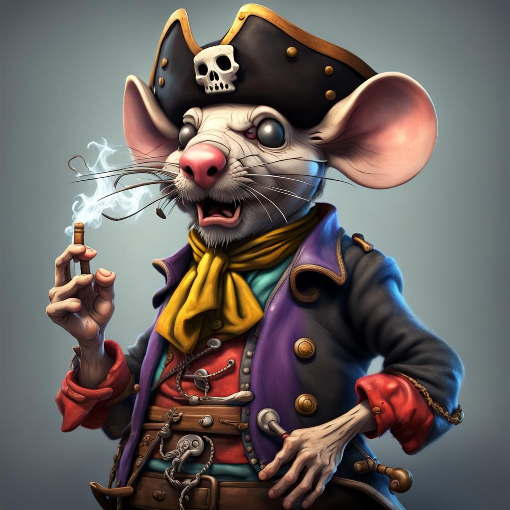 Captain Baron Nibblesworth