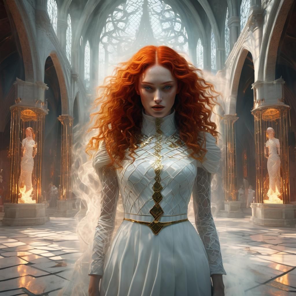 Are you really watching me or is it I that am looking at you...