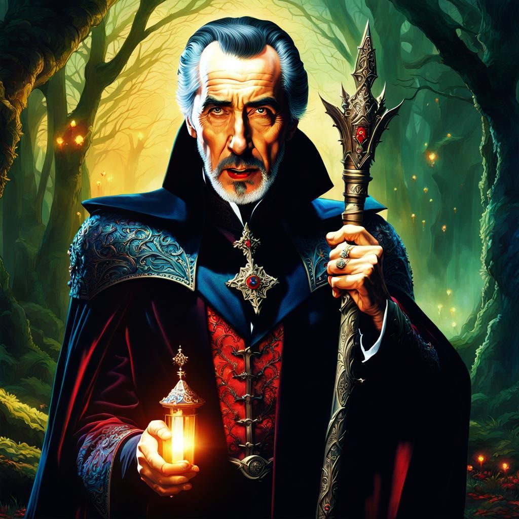 let him come, this van Helsing. pah, I've already dealt with...