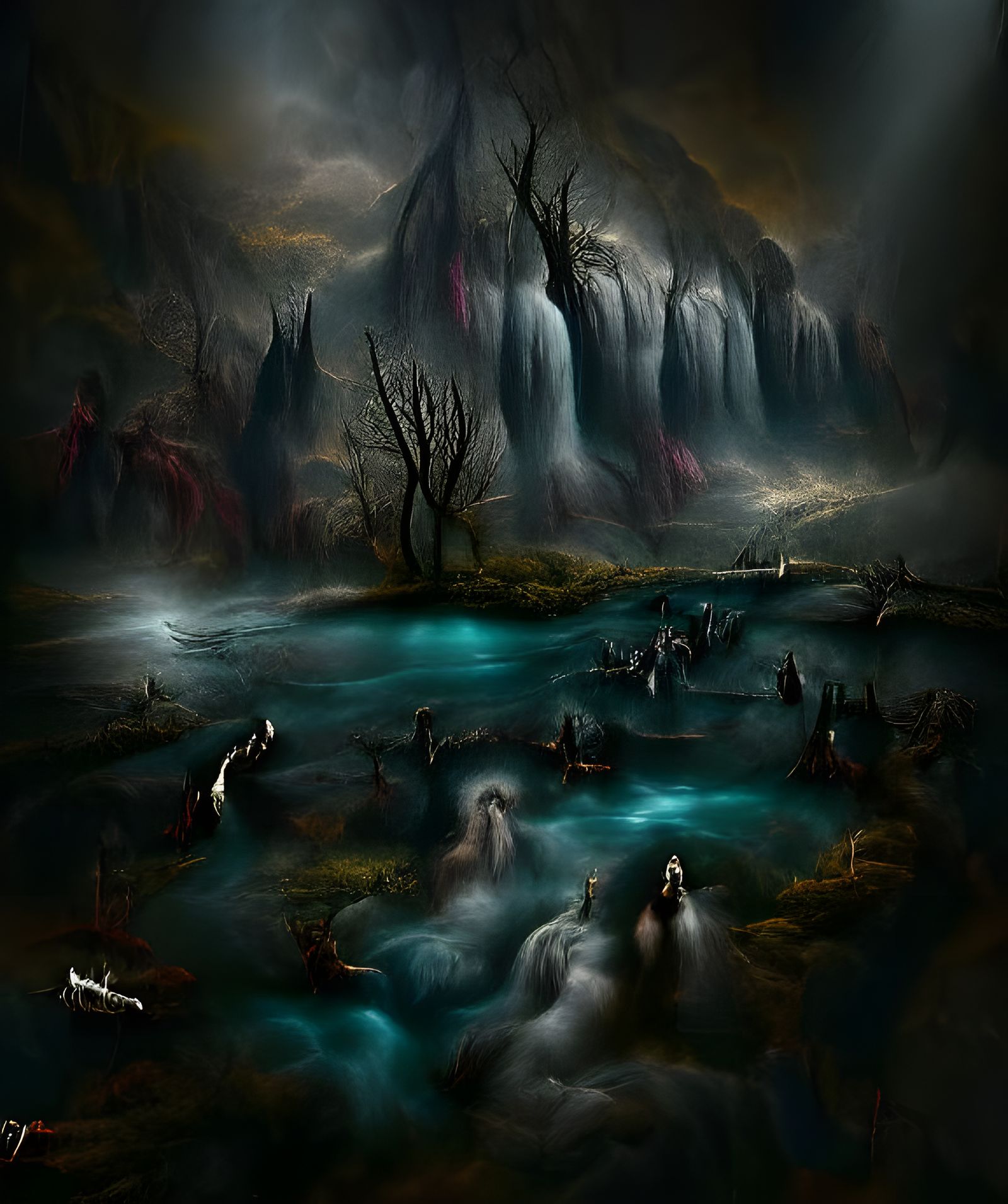 The River Styx