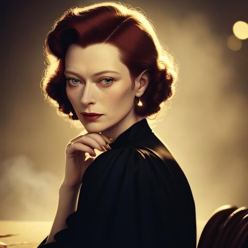 MGM Golden Era - Tilda Swinton